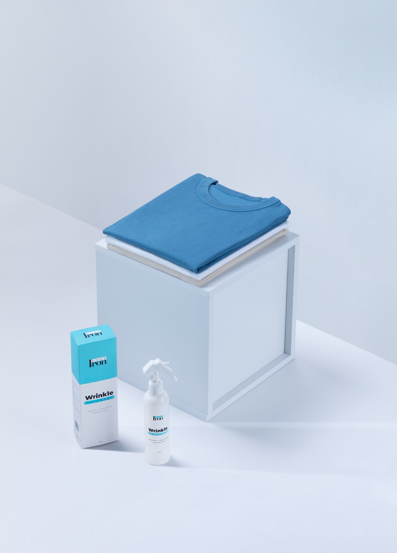 It is one thing to help you remove wrinkles from clothes easily. It is another to provide a customer-focused service for events / bulk orders.At EasyIron, we are dedicated to deliver these 2 core functions with utmost excellence. Customer satisfaction and customer engagement lies at the heart of our business, so that you can have an ease of mind knowing that you are in good hands.Let us know your request, and we will strive to fulfil it the best we can.