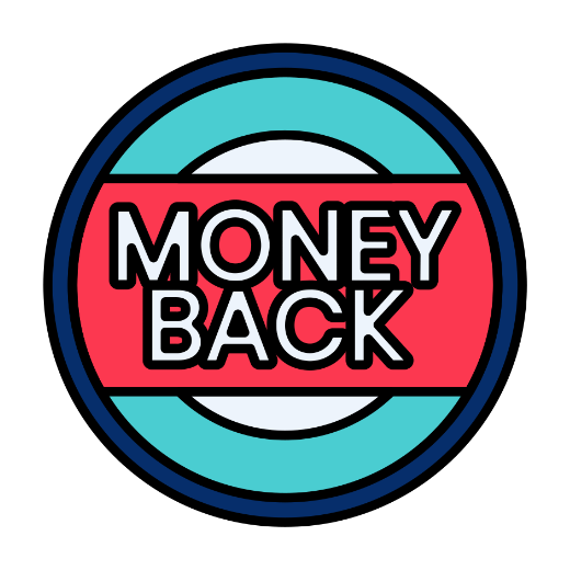 100% Money-Back Guarantee with EasyIron Spray. If you are unhappy with your EasyIron Spray, return it to us and get a full refund; no questions asked.
